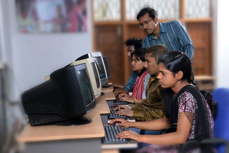 Computer Training Program